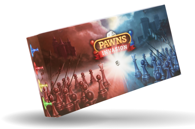 Pawns <br> Invasion